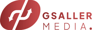 Logo von GSALLER MEDIA, einer Marketingagentur in Osttirol.