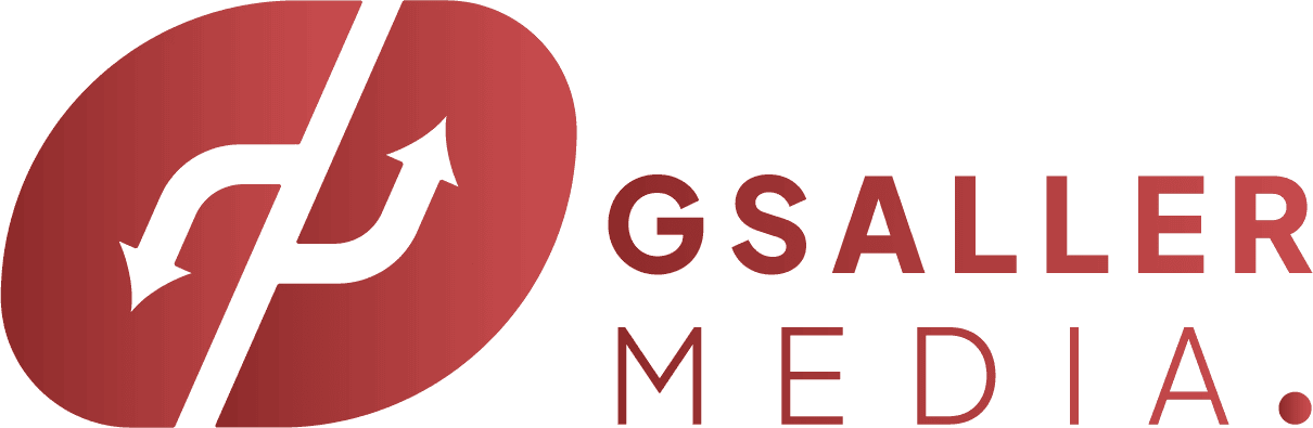 Logo von GSALLER MEDIA, einer Marketingagentur in Osttirol.
